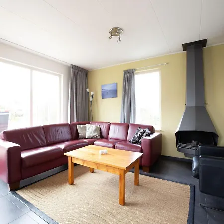 Holiday Home In De Koog Near Texel Beaches Nyaraló De Koog