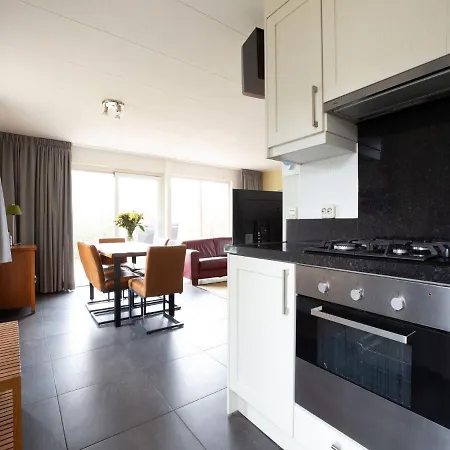 Holiday home Appealing Holiday Home In De Koog With Sauna *