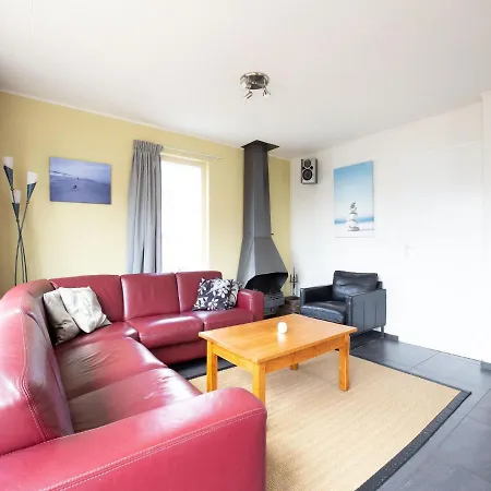 Appealing Holiday Home In De Koog With Sauna Holiday home