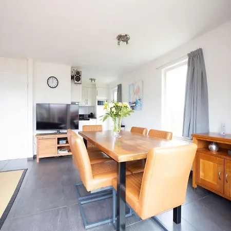 Appealing Holiday Home In De Koog With Sauna Holiday home De Koog (Texel)