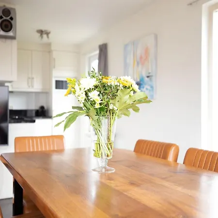 בית נופש Holiday Home In De Koog Near Texel Beaches דה קוח