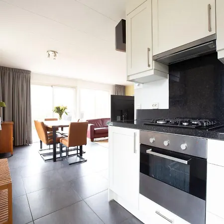 Appealing Holiday Home In De Koog With Sauna Holiday home *