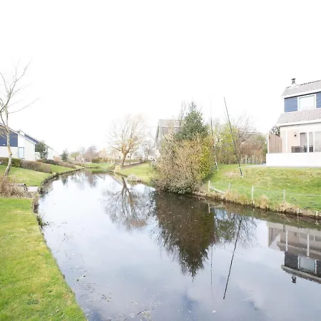 Holiday Home In De Koog Near Texel Beaches De Koog