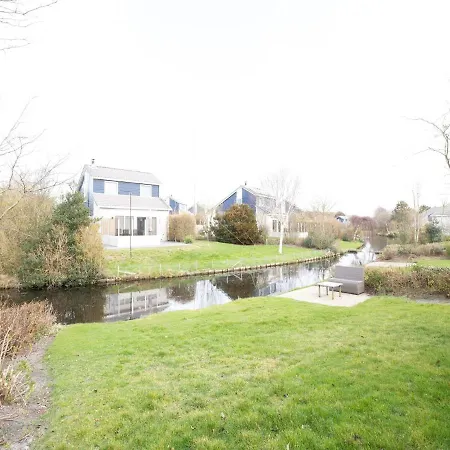 Holiday Home In De Koog Near Texel Beaches * דה קוח