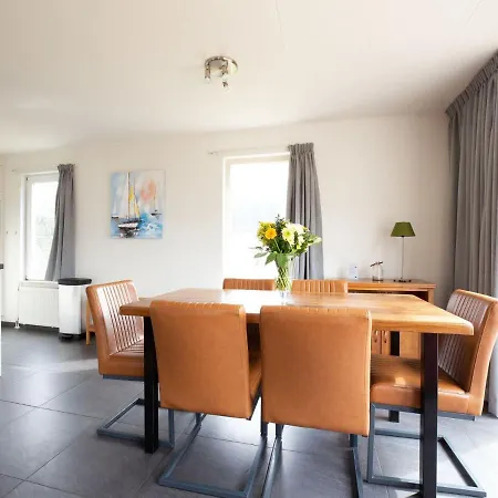 Holiday home Appealing Holiday Home In De Koog With Sauna *