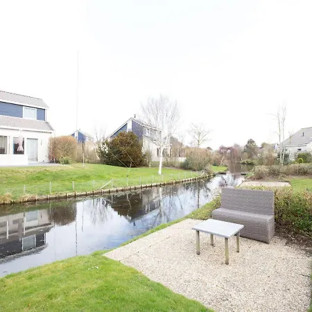 Holiday home Appealing Holiday Home In De Koog With Sauna De Koog (Texel)